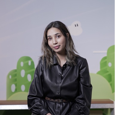 Imane, Alumna éstiam 2021 et Customer Engineer en Cybersécurité chez Microsoft