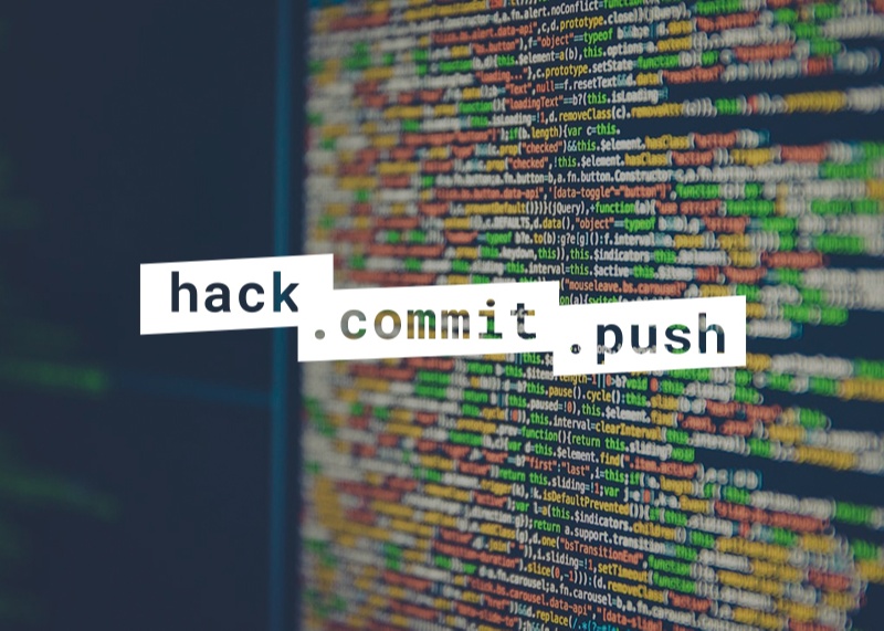 L’Éstiam participe au Hack Commit Push