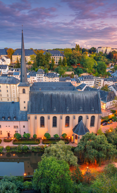 Luxembourg