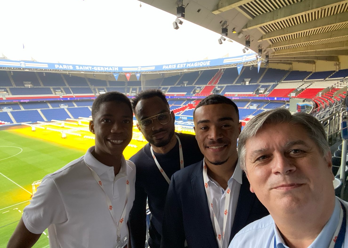 PoC 42c, les alternants éstiam au coeur de l’innovation