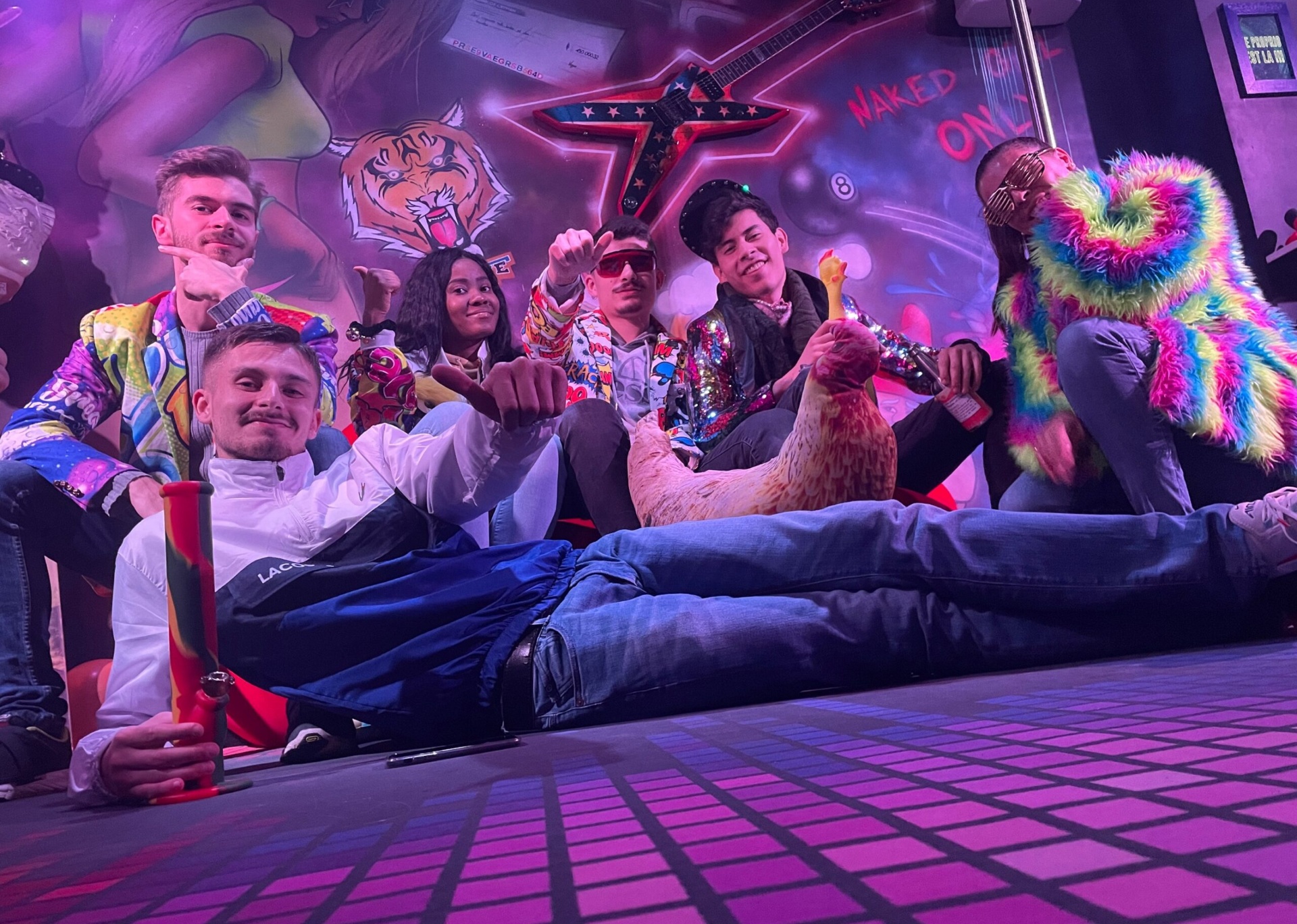 Journée d’intégration au sommet pour le Campus de Lyon !