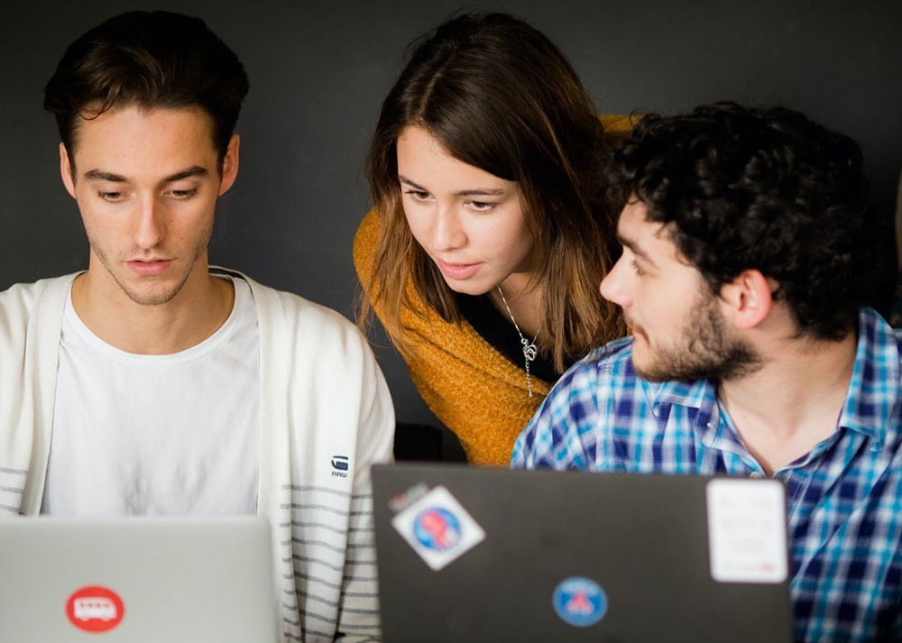 Cursus Métiers : l’Éstiam mise sur l’enseignement appliqué et personnalisé