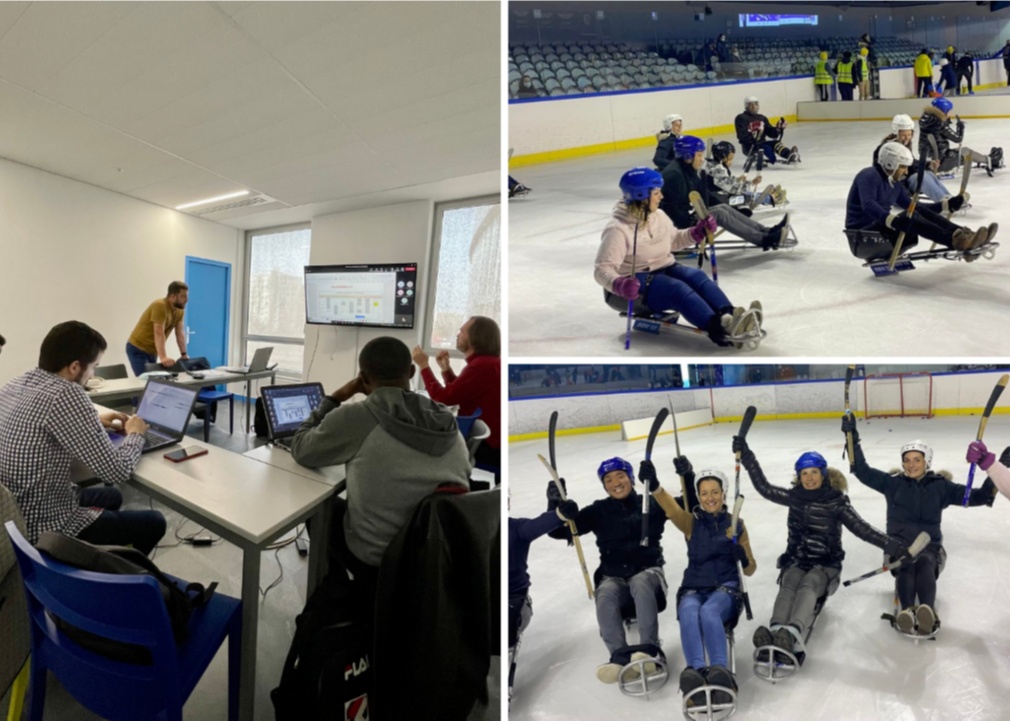 éstiam, roi de la glisse !