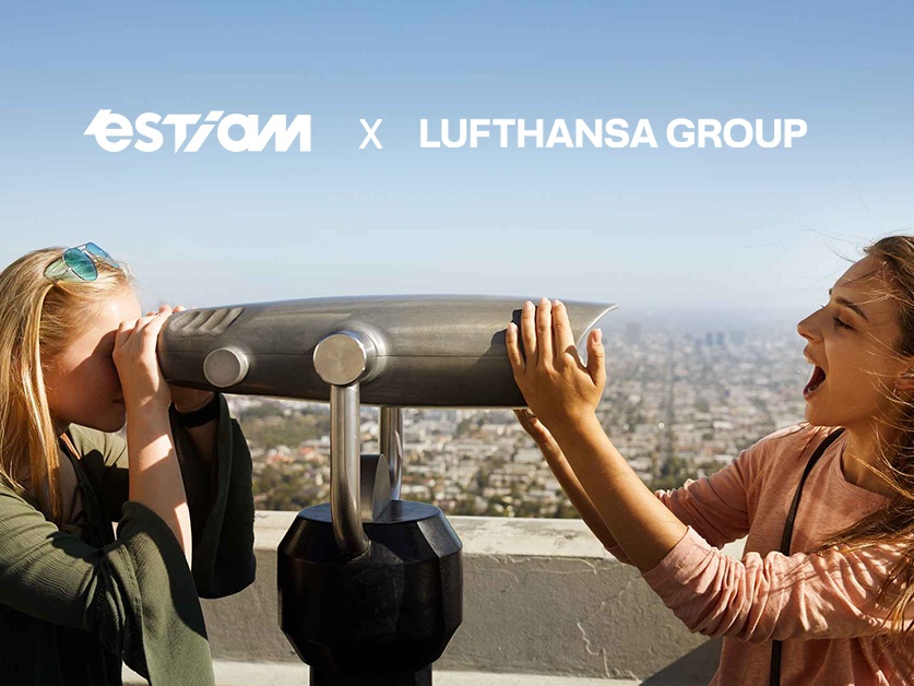 éstiam x Lufthansa Group : les éstiamiens en profitent !